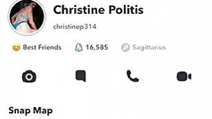 Scammer Christine Politis