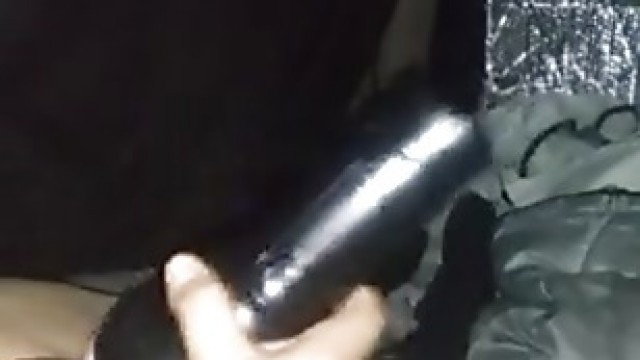 I Fucked my Fleshlight after a Party April 2019