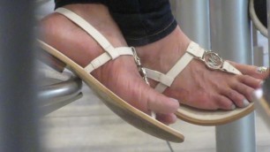 Sexy Spanish Mom Sandals