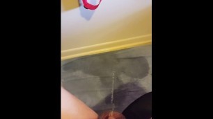 Pissing Freely