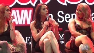 Ask a Porn Star Live at AVN