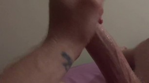 Hot Solo Masturbation with Penis Pump