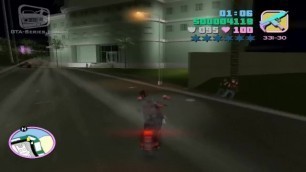 GTA Vice City - Walkthrough - Mission #12 - the Chase