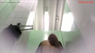 Hidden Camera Bathroom Fuck