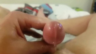 Slo MO Pre and Cum