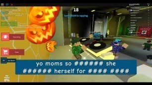 Roblox Lets Play/ my Mom said i can't Upload on Youtube