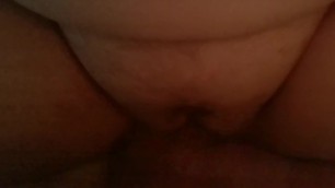 Creampie, Wet, Thick, Side Fuck!