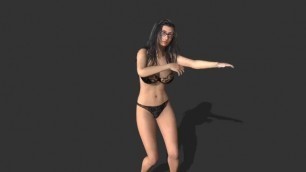 Mia Khalifa for Genesis 3 Female - Daz3D