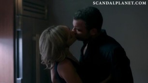 Lola Glaudini Sex in the Kitchen from 'ray Donovan' on ScandalPlanet.Com
