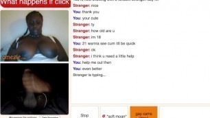 Omegle Nut