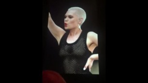 Jessie J Cum Tribute