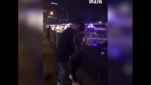 Russian Fuckfucks in Public?