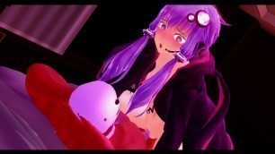 [MMD]Six Trillion Years and Overnight Story - Sex Dance