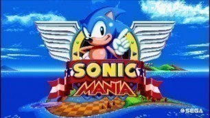 Metallic Madness Act 2 (PC Version)- Sonic Mania