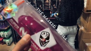 The Masked Devils Sex Toys Shopping @ the Mall