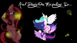 [NO PORN] Reading ~ Equestria's Royal Conference of the four Princesses