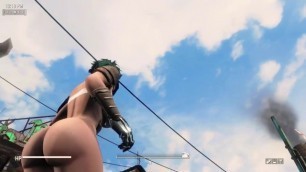 Fallout 4 Ass