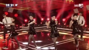 Korean Babes Dancing in PVC