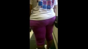 Nice Phatty in Public