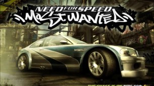 NFS MW - Tao of the Machine