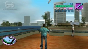 GTA Vice City - Walkthrough - Mission #18 - all Hands on Deck!