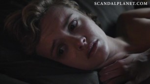 Olivia Cooke Nude Scenes from 'katie says Goodbye' on ScandalPlanet.Com