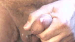 Me Cumming and Shooting my Sweet Sperm.