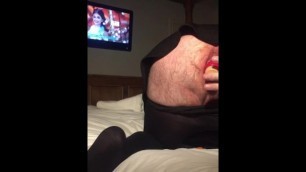 I Loved Dressing like a Slut and Fucking Myself!
