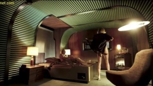 Tricia Helfer Nude Sex Scene in Ascension Series ScandalPlanet.Com