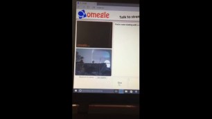 Omegle Small Penis Reaction my Dog was a Distraction no 2