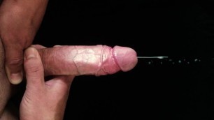 Cumming without Jerking, POV.