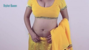 How to Wear Saree like Babe Koli Style Sari Wearing like Stylist Girls