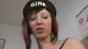 Gina at gino