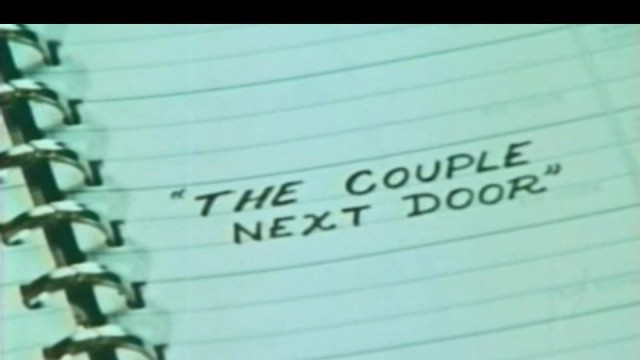 (((THEATRiCAL TRAiLER))) - The Couple Next Door (1971) - MKX