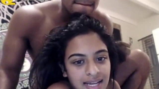 Indian Desi Girl Fucked With Her Kenyan Boyfriend