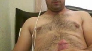 Masturbating Turkey-Turkiish Cub Han Big Dick