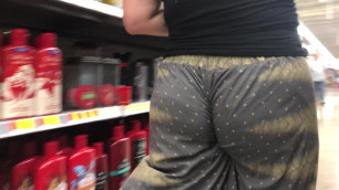 Ass Eating Wedgie White Girl