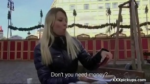 Teen Amateur Euo Babe Fucked By Horny Tourist For Euros 01