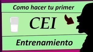 JOI - Instrucciones para tu primer CEI&period; En español&period;