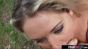 Real Horny Girl Friend Love Get Filmed Durring Sex video-22
