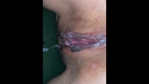 Small Slut Cumming Uncontrollably POV Wet as Phukk Sucking and Fucking