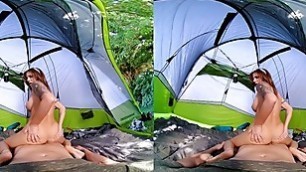 Camping Sex VR